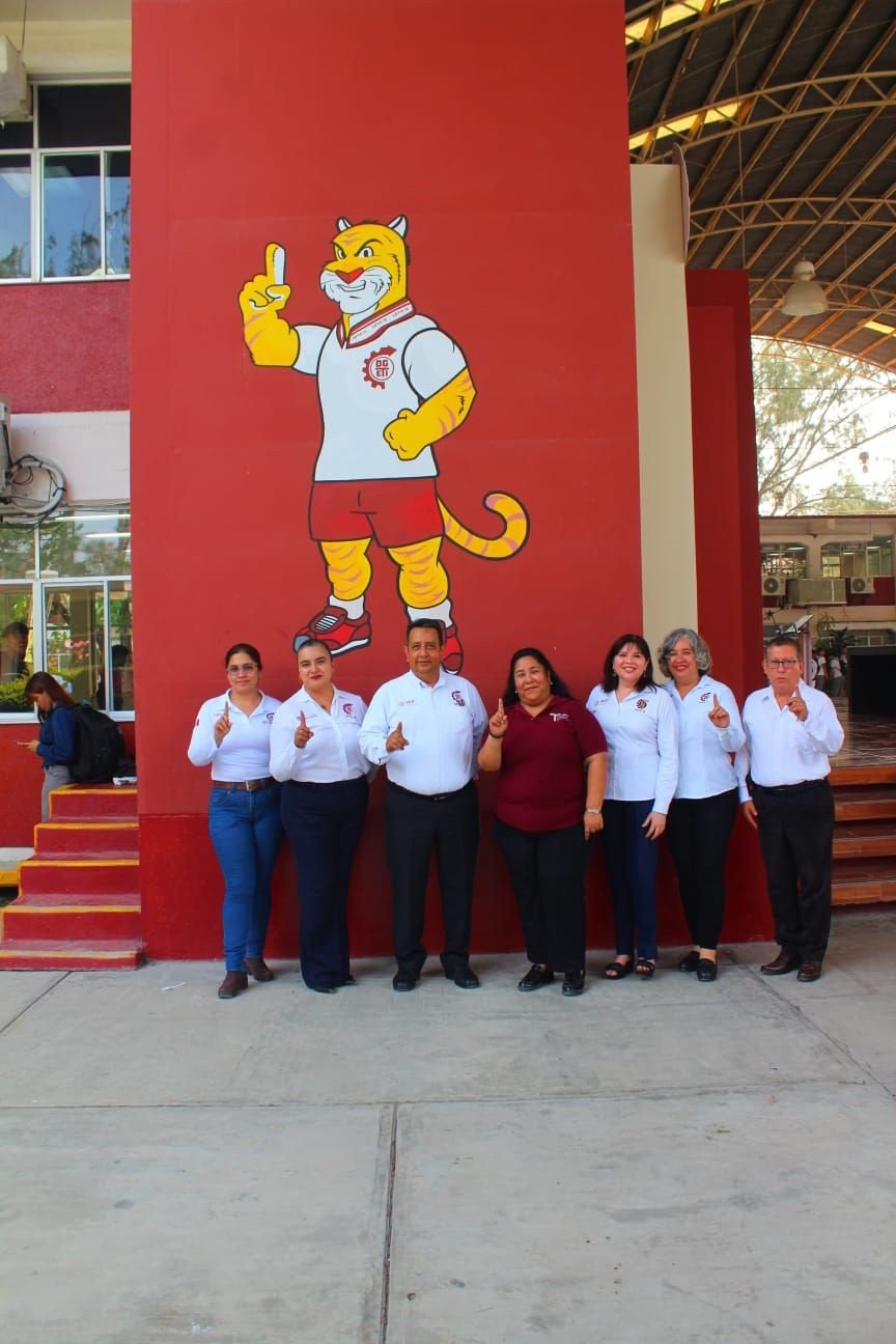 Ceremonia de honores en el turno Vespertino, 9 de marzo 2026